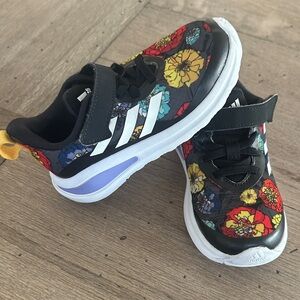 Adidas Fortarun El Floral Kids